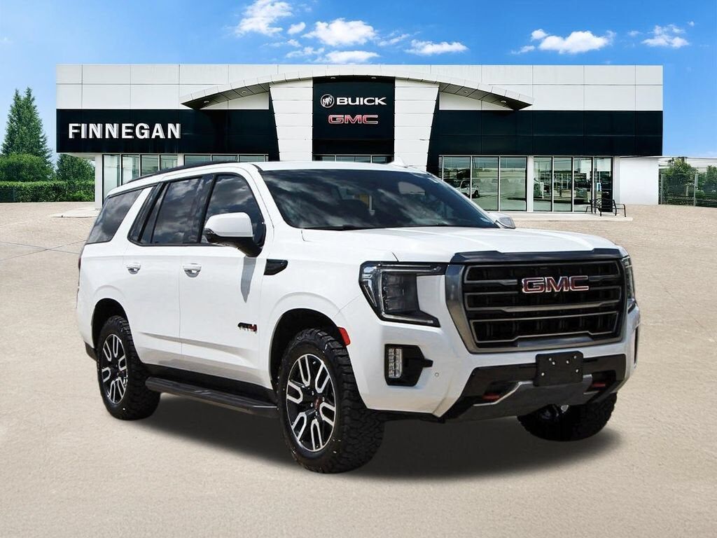 2024 GMC Yukon