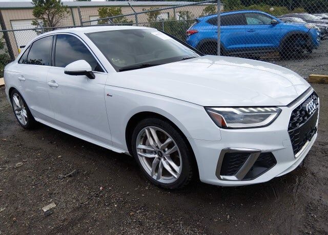 2022 AUDI A4