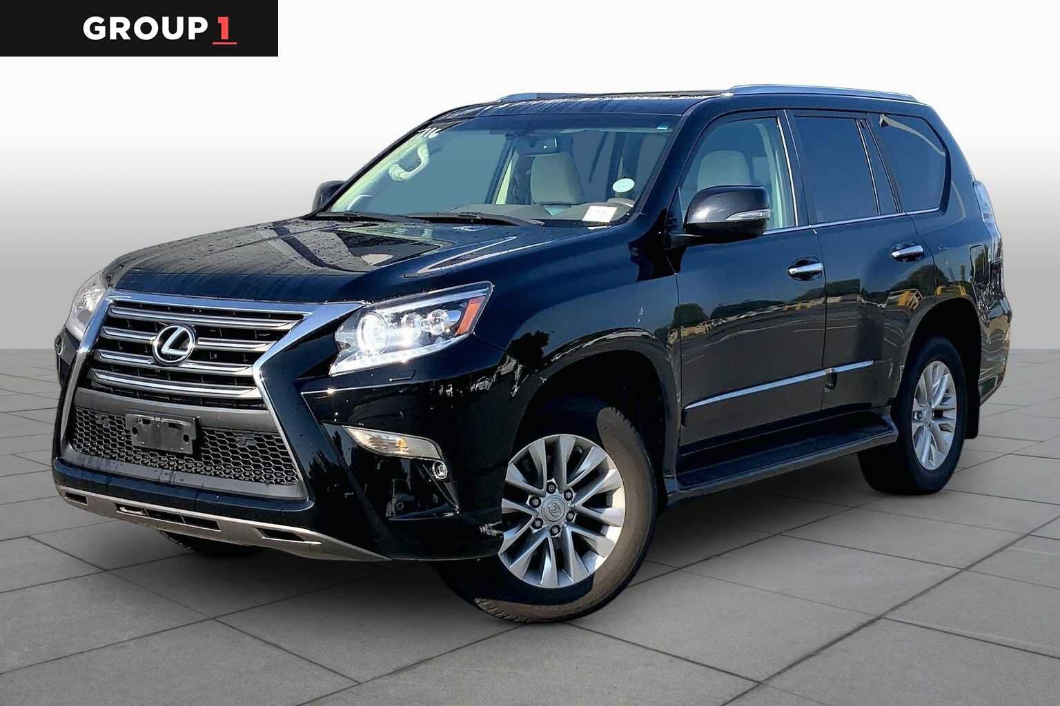 2017 LEXUS GX