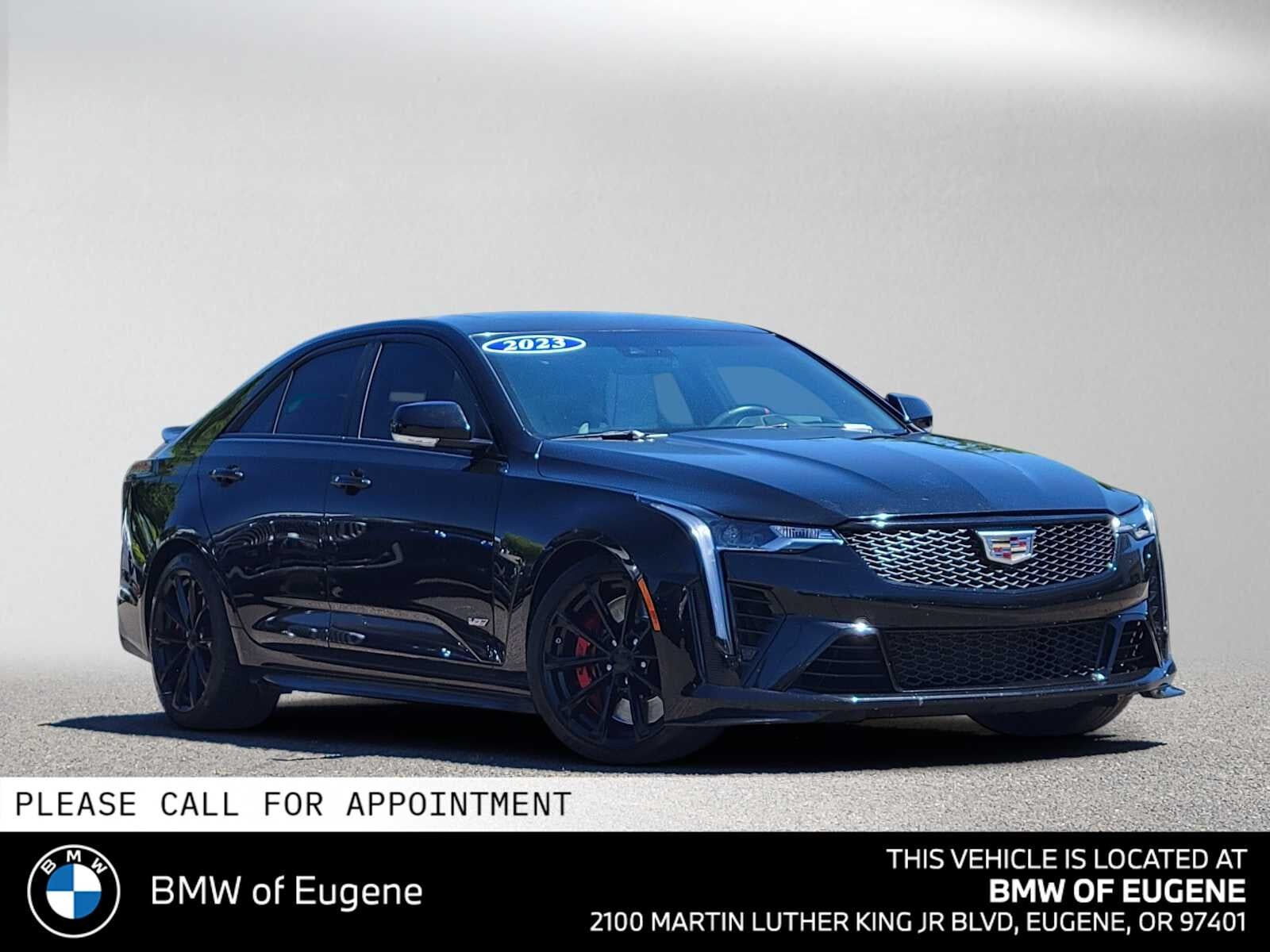 2023 CADILLAC CT4