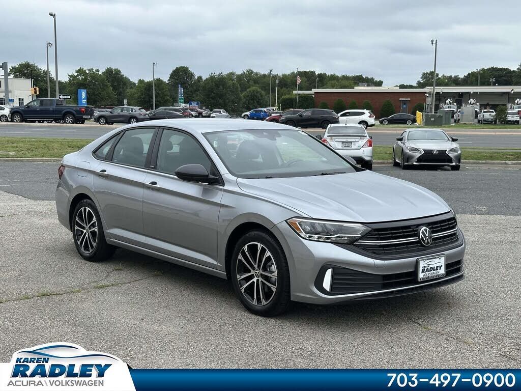2024 VOLKSWAGEN Jetta
