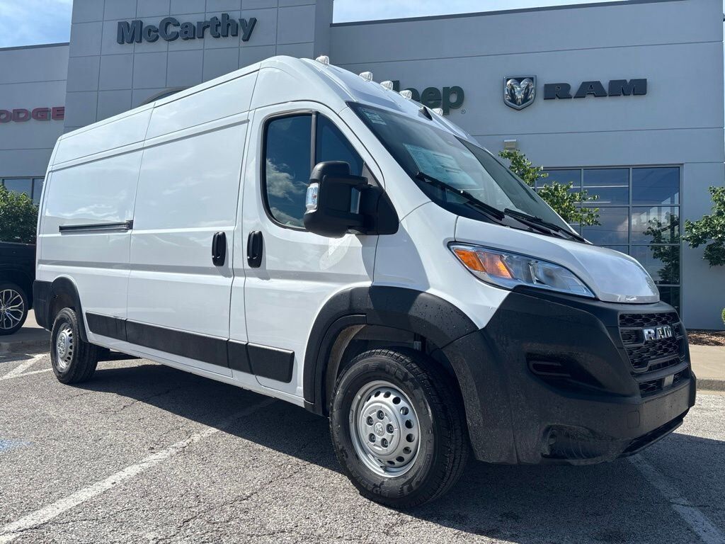 2026 RAM Promaster 3500
