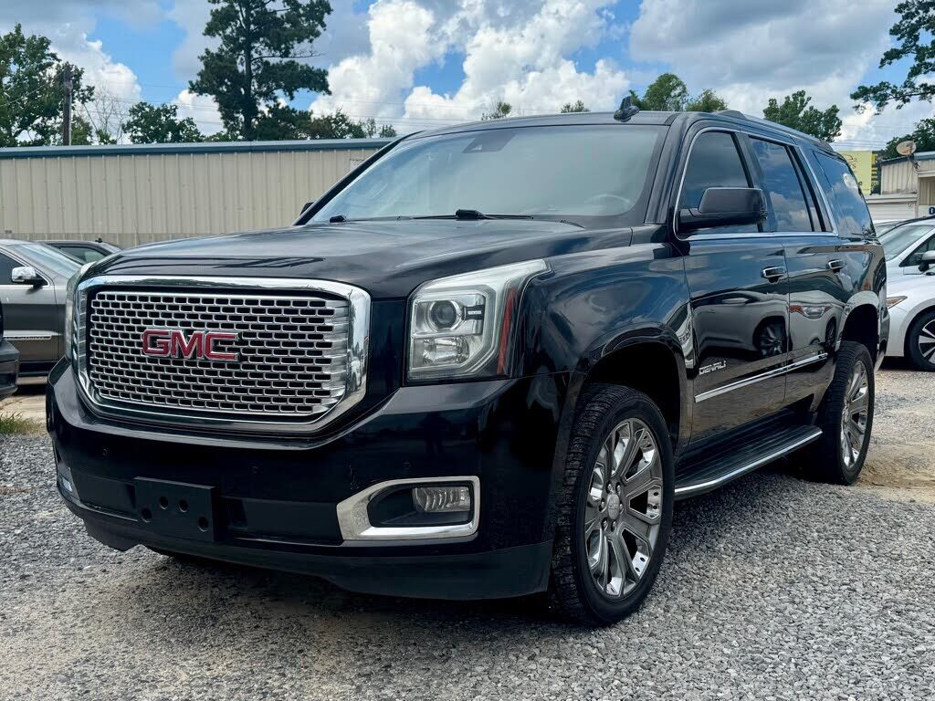 2016 GMC Yukon