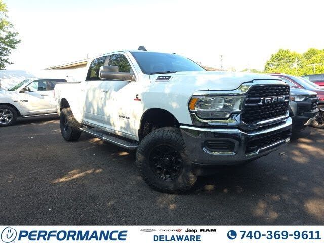 2022 RAM 2500