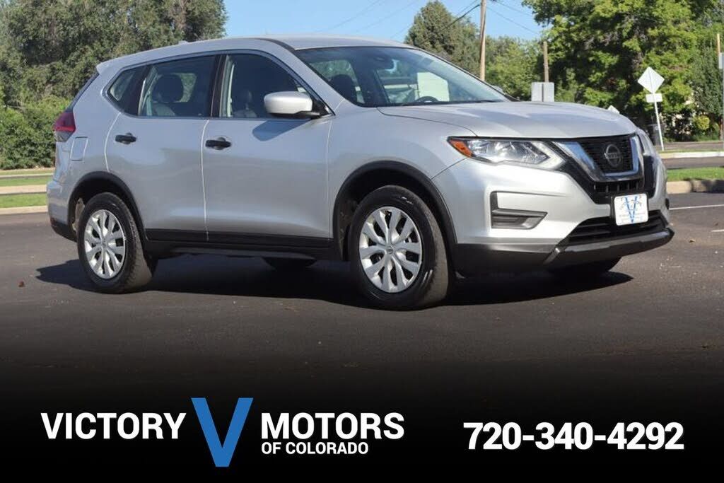 2019 NISSAN Rogue