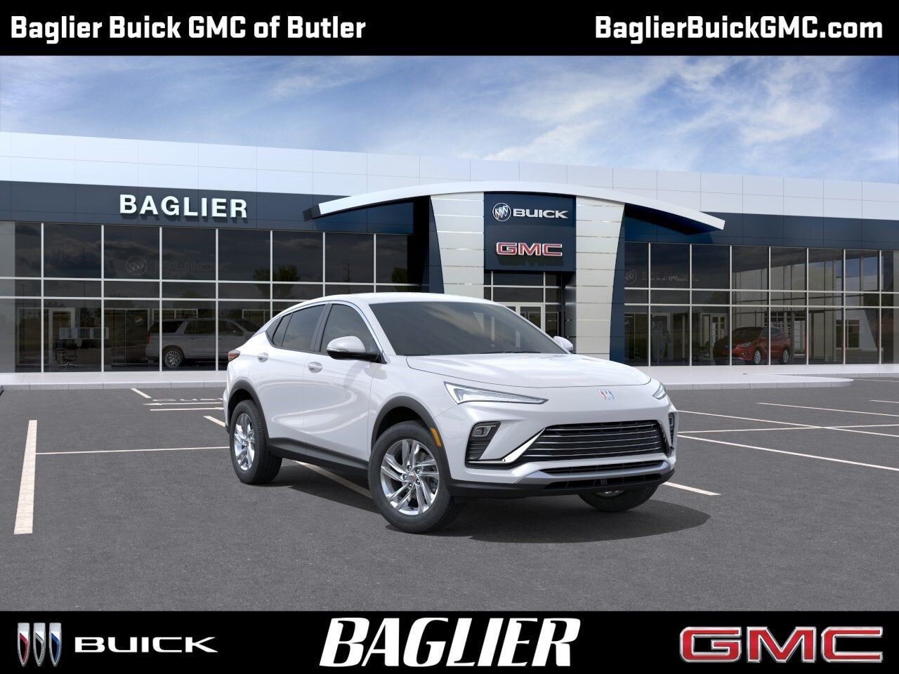 2026 BUICK Envista