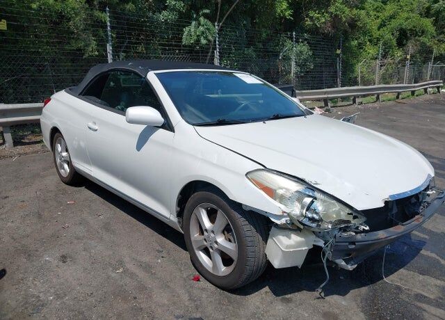 2008 TOYOTA Camry Solara