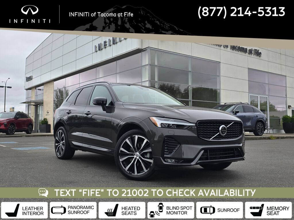2023 VOLVO XC60
