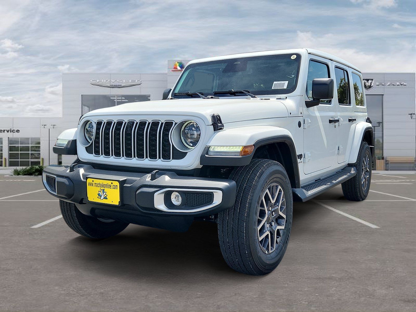 2026 JEEP Wrangler