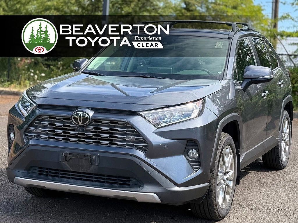 2019 TOYOTA RAV4