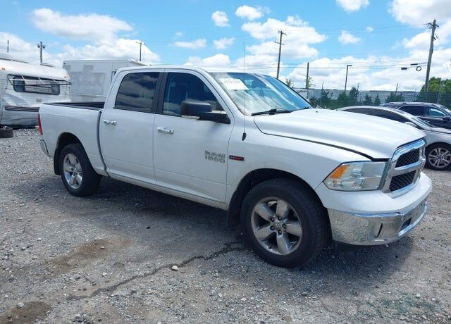 2016 RAM 1500