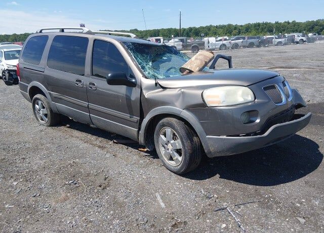 2005 PONTIAC Montana/ SV6