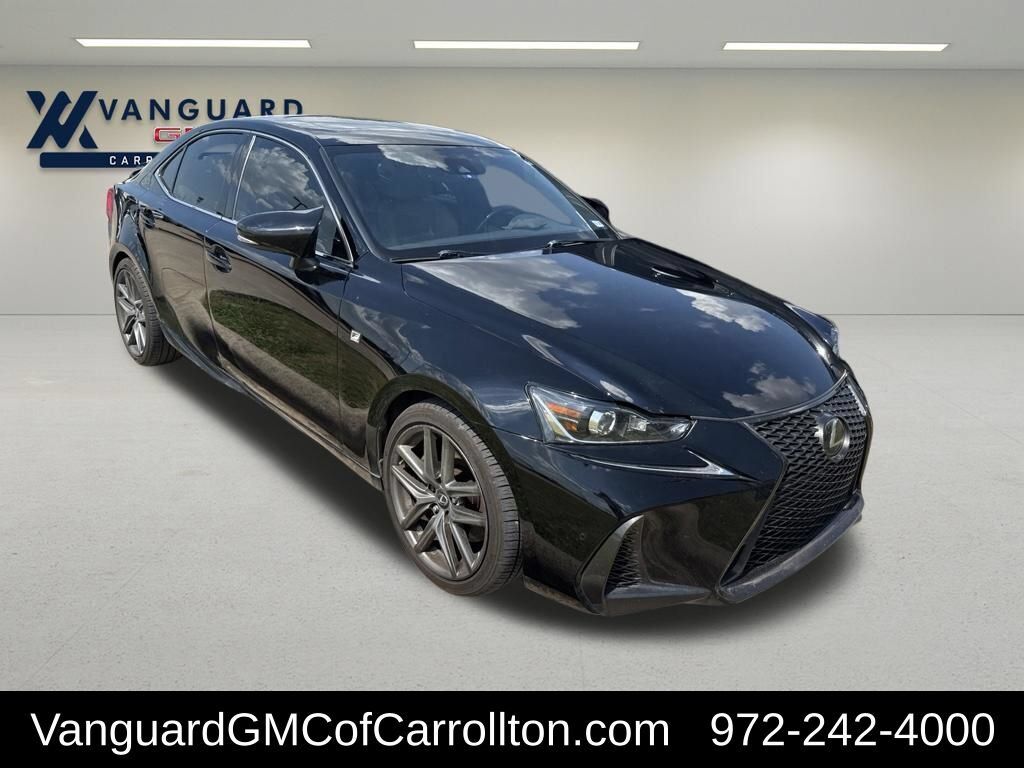 2020 LEXUS IS