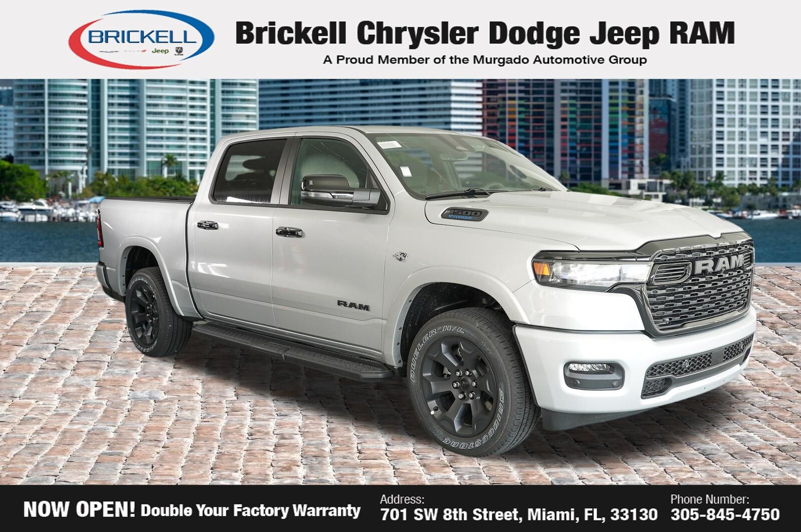 2026 RAM 1500