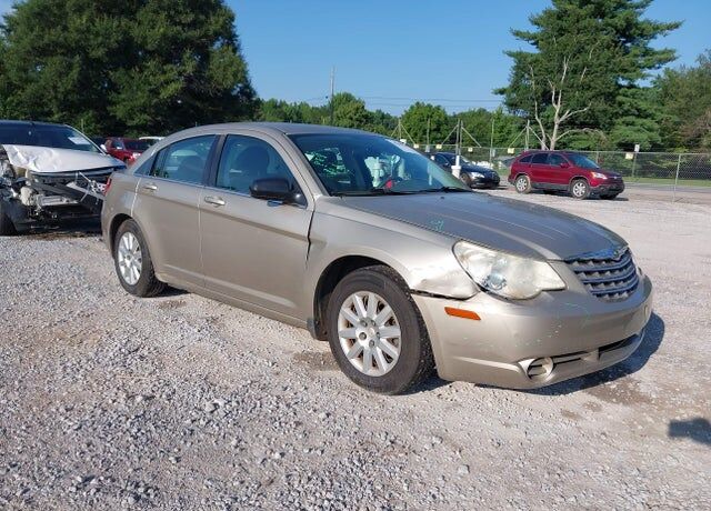 2008 CHRYSLER Sebring