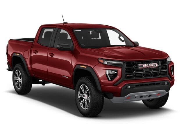 2024 GMC Canyon