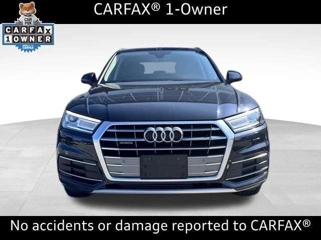 2020 Audi Q5