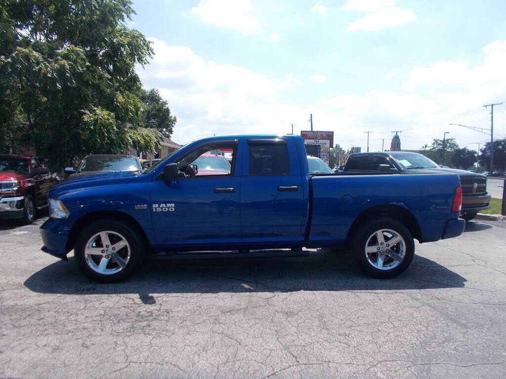 2015 RAM 1500