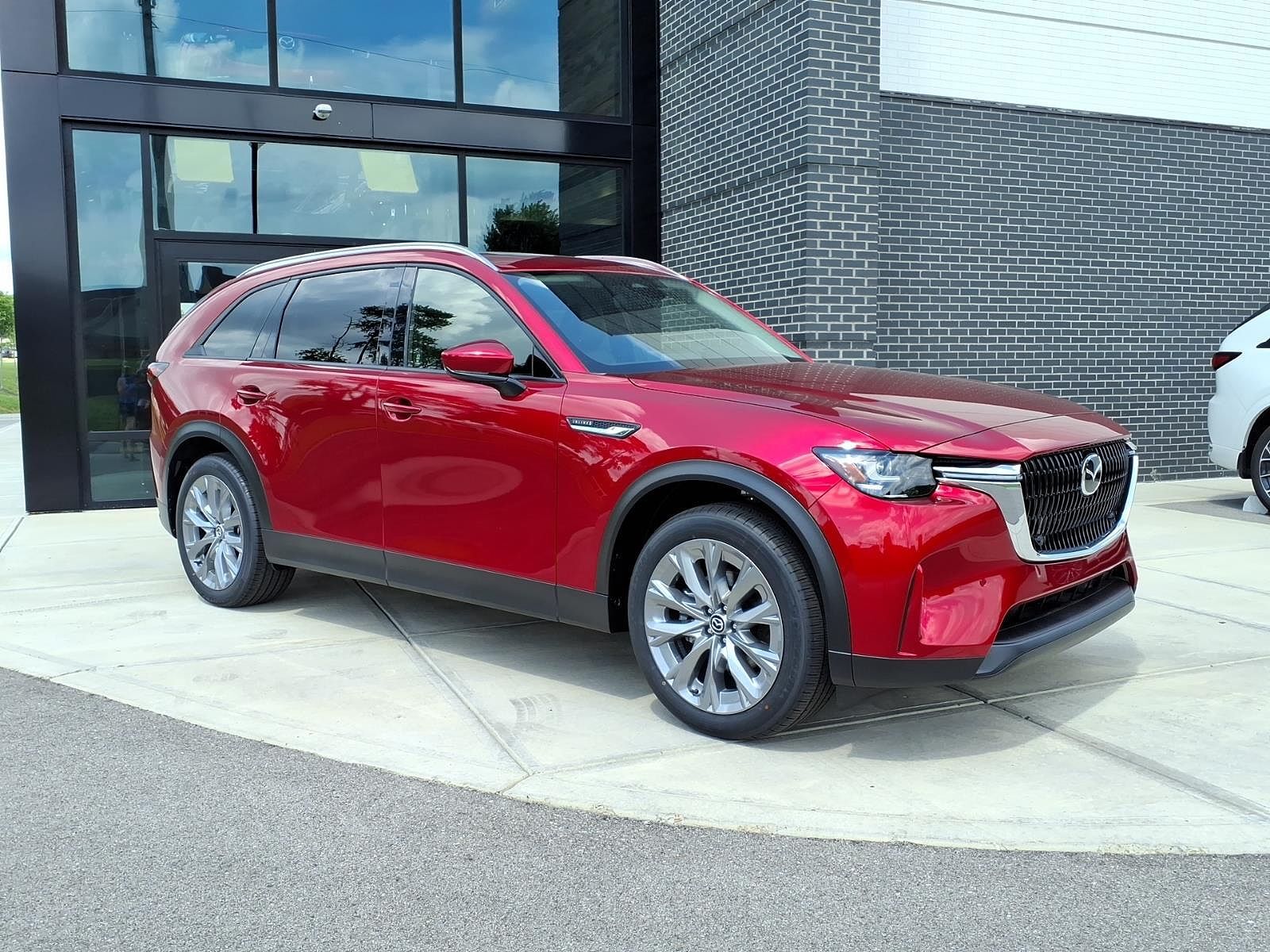 2026 MAZDA CX-90