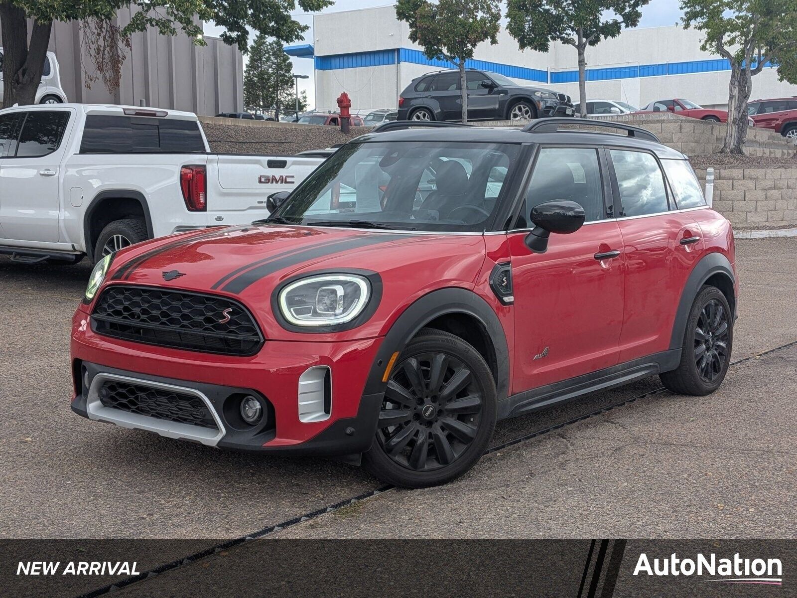 2022 MINI Countryman