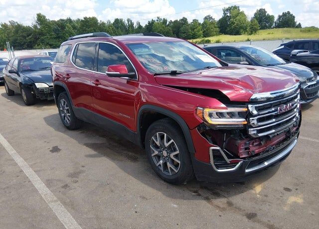2021 GMC Acadia