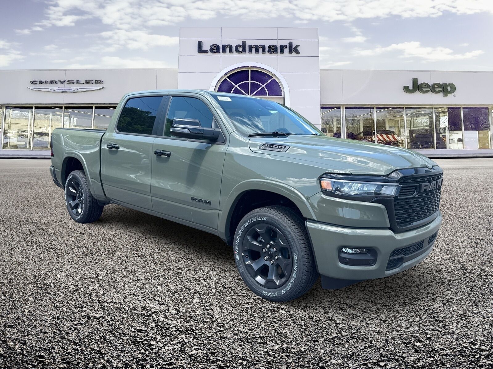 2026 RAM 1500