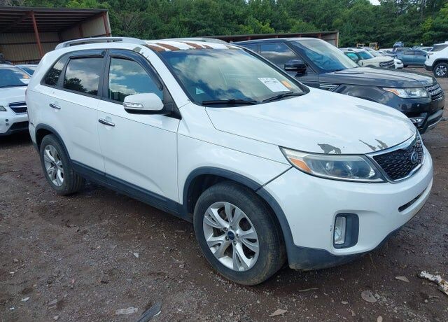 2015 KIA Sorento