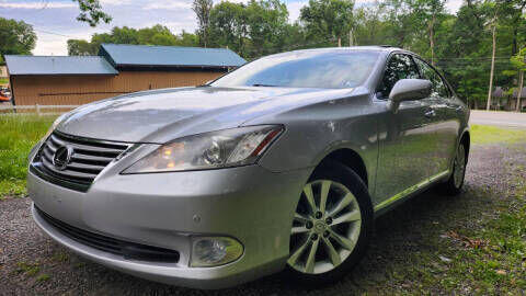 2011 LEXUS ES