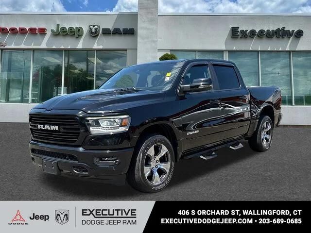 2023 RAM 1500