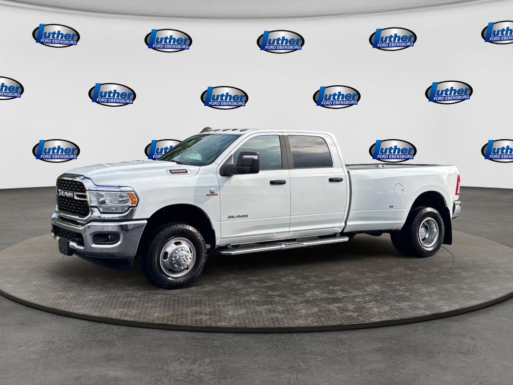 2024 RAM 3500