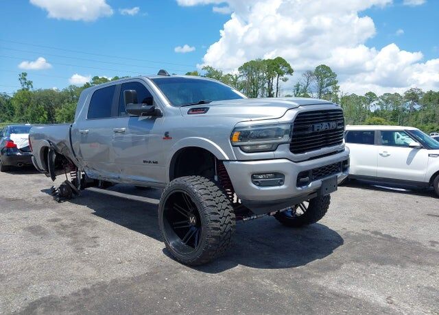 2020 RAM 2500