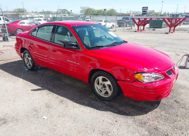 1999 PONTIAC Grand AM