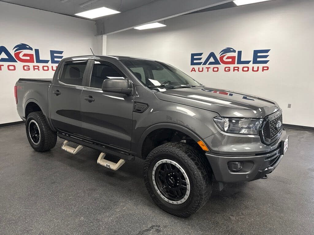 2019 FORD Ranger