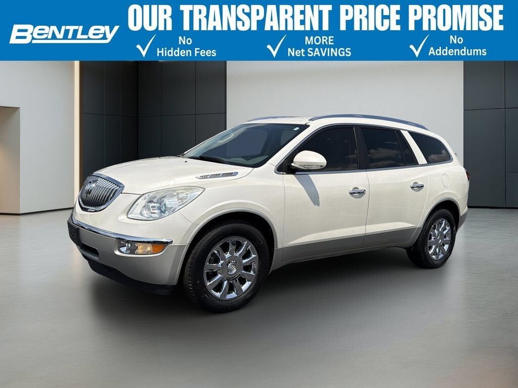 2012 BUICK Enclave