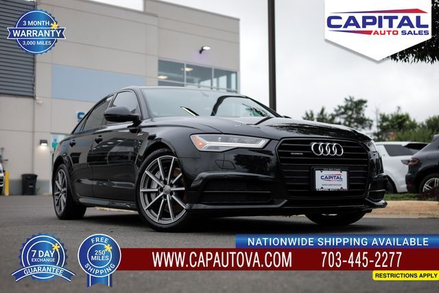 2018 AUDI A6
