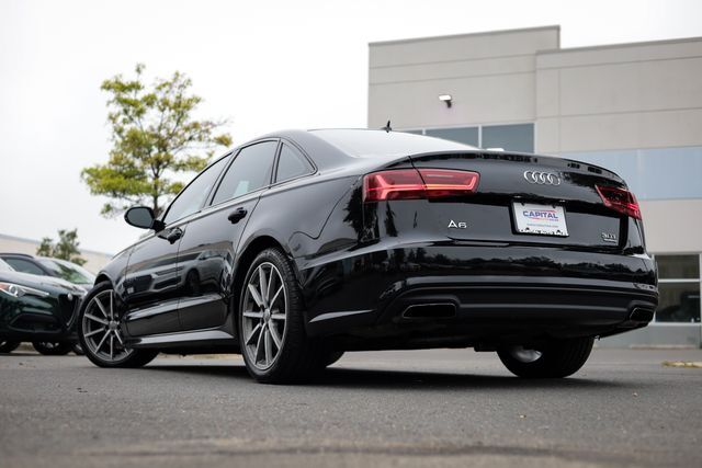 2018 Audi A6
