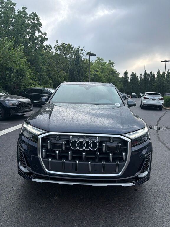 2026 Audi Q7
