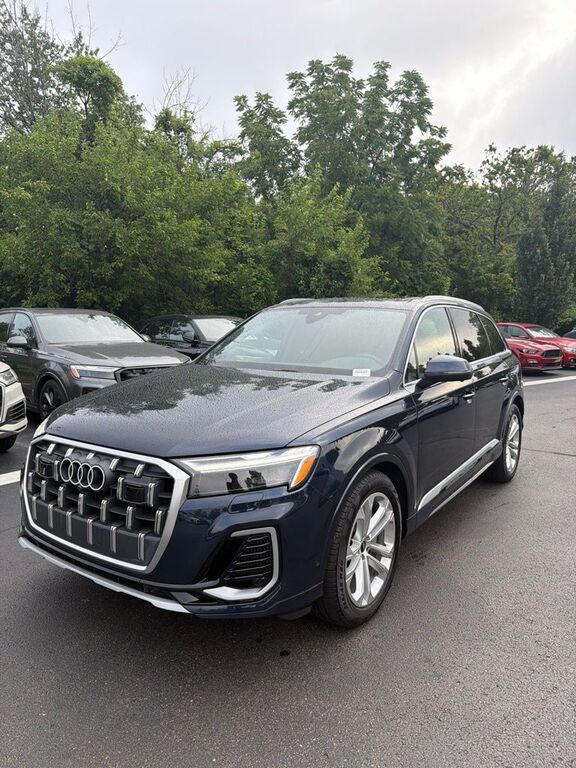 2026 AUDI Q7