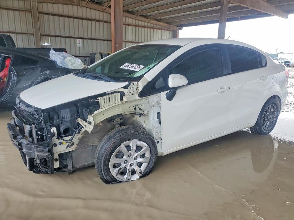 2016 KIA Rio