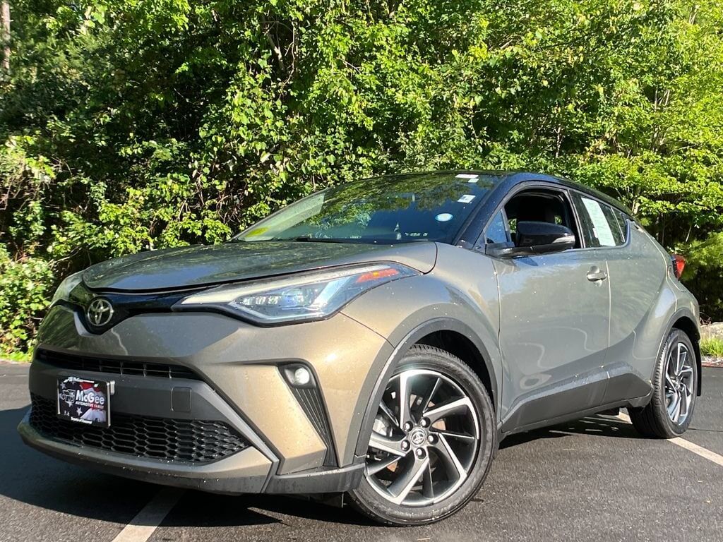 2021 TOYOTA C-HR