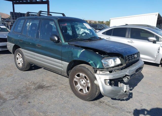 2000 TOYOTA RAV4