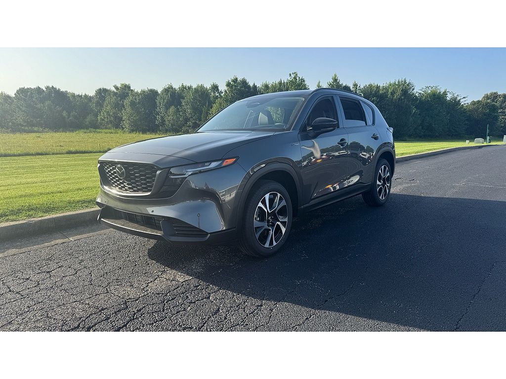 2026 MAZDA CX-5