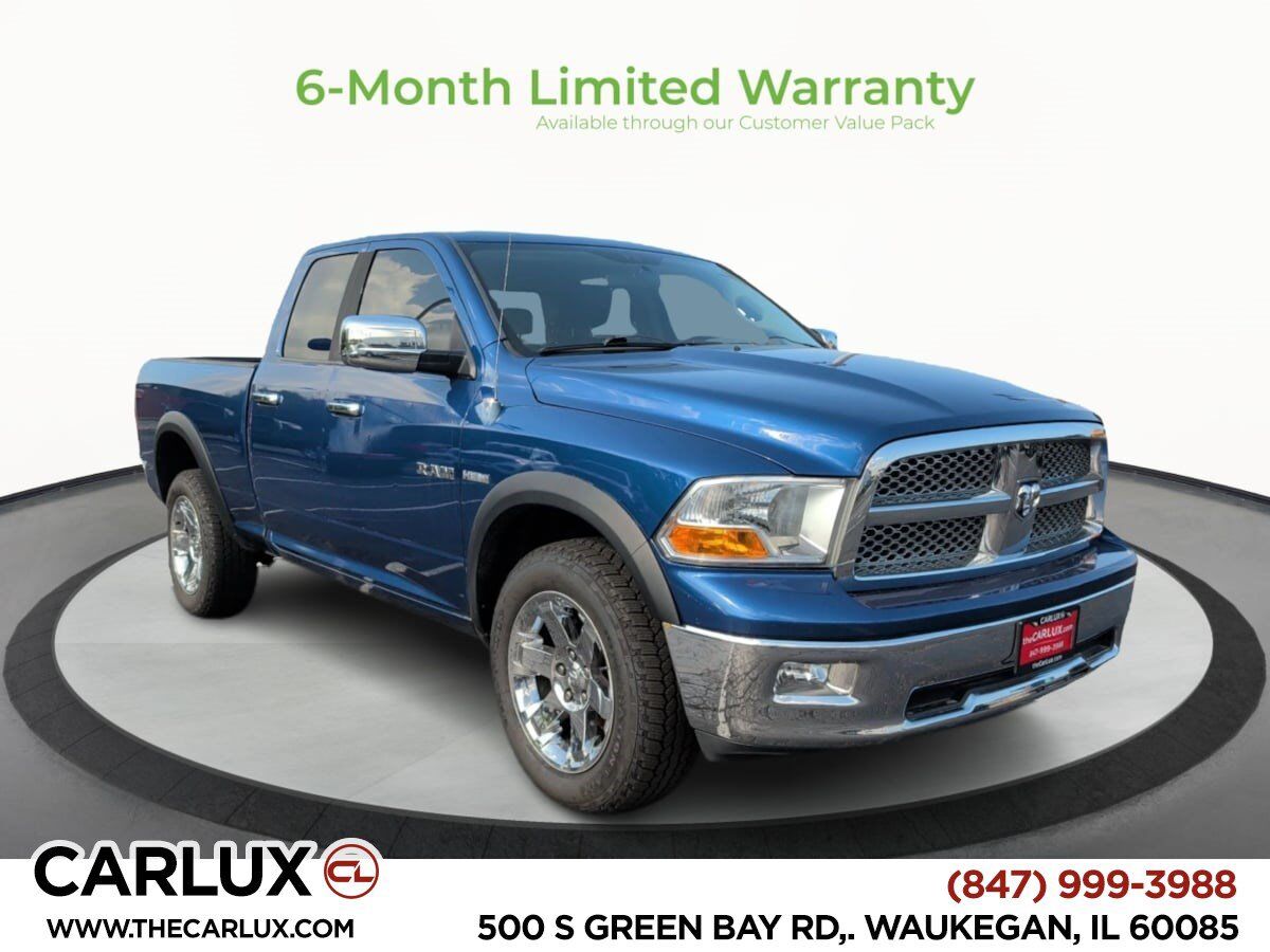 2009 DODGE Ram
