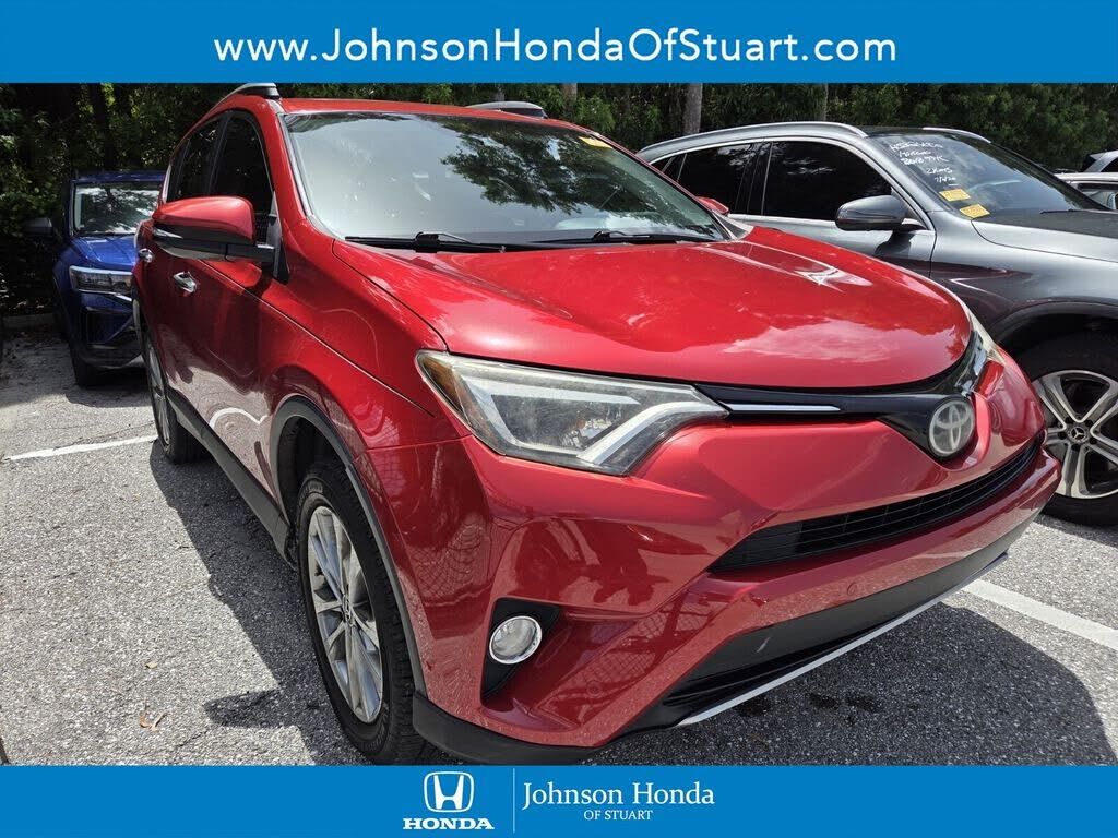 2017 TOYOTA RAV4