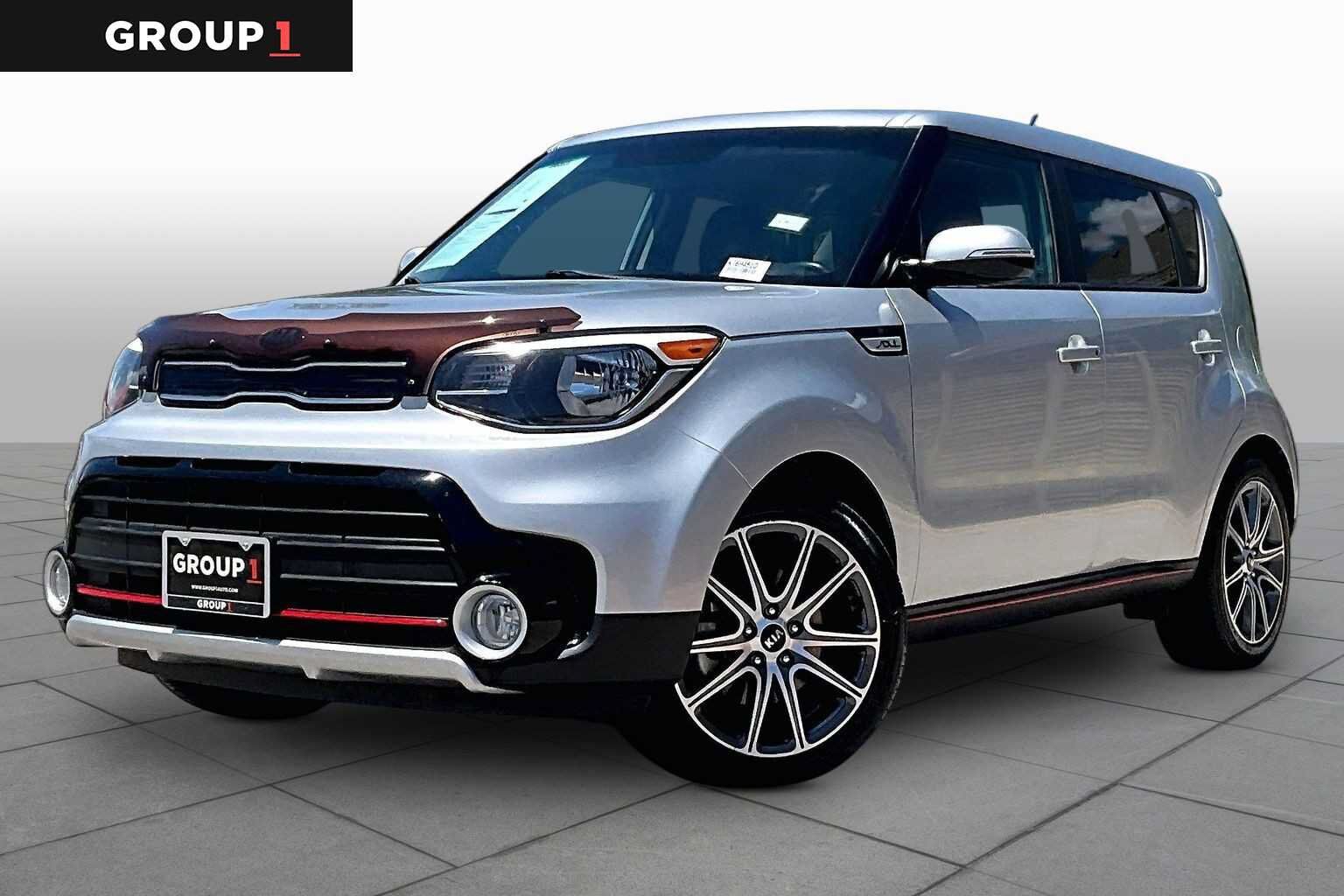 2019 KIA Soul