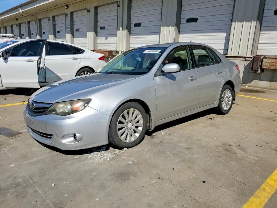 2010 SUBARU Impreza
