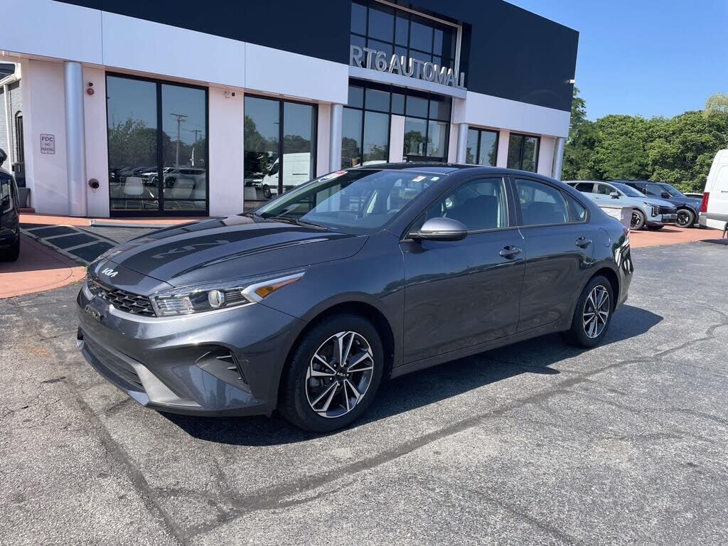 2024 KIA Forte