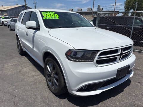 2017 DODGE Durango