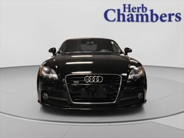 2011 Audi TT