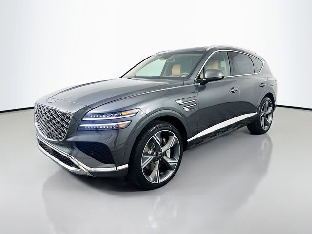 2026 GENESIS GV80